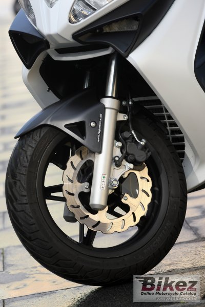 2016 Rieju Cityline 125 i.e.