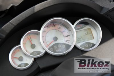 2016 Rieju Cityline 125 i.e.