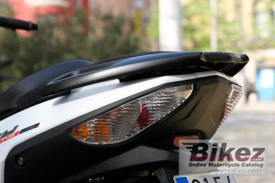 2016 Rieju Cityline 125 i.e.