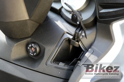 2016 Rieju Cityline 125 i.e.