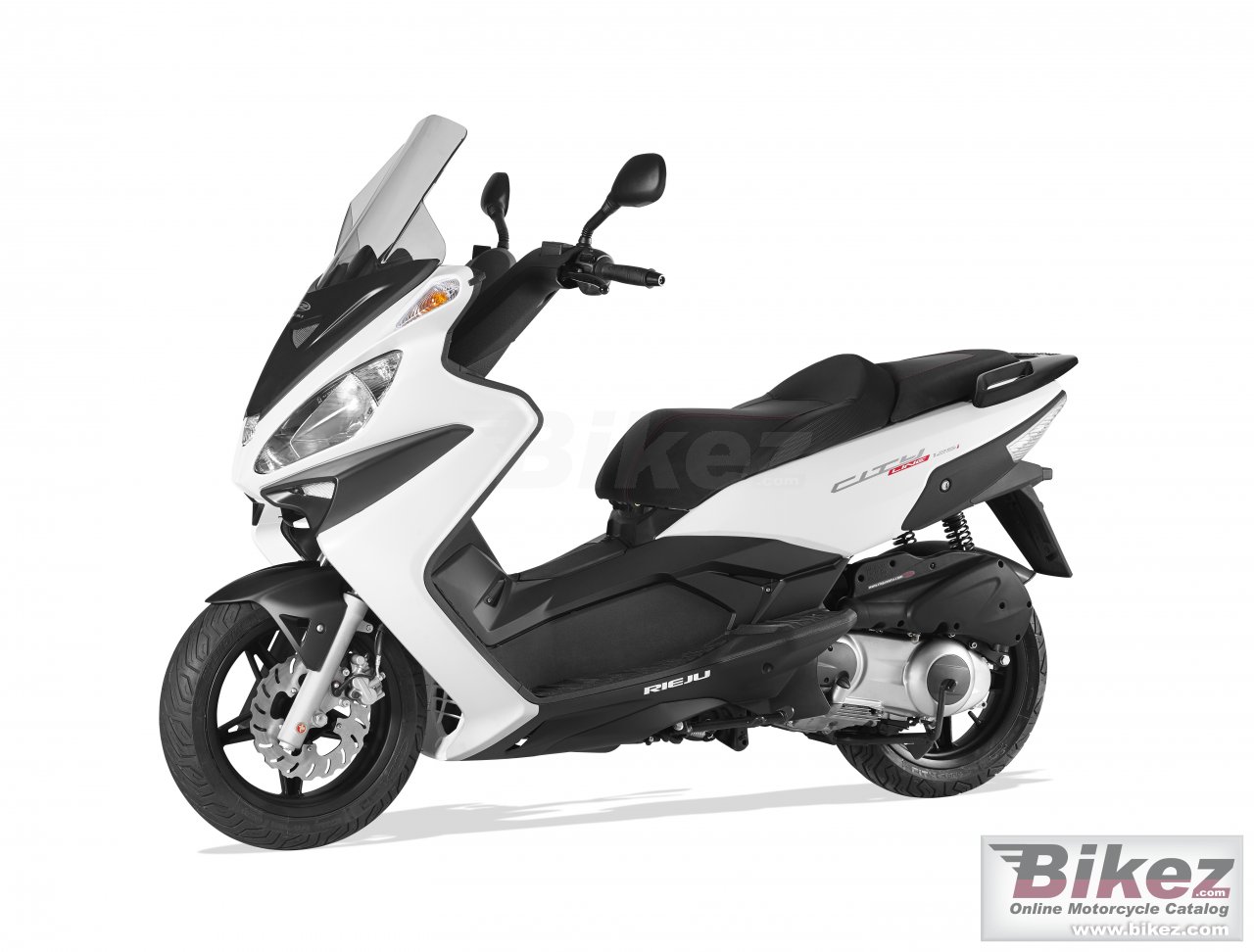 Rieju Cityline 125 i.e.