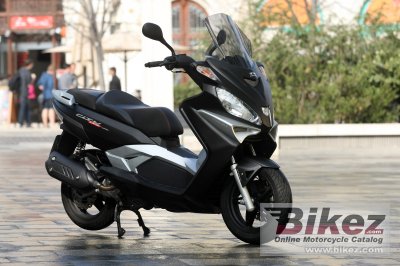 2016 Rieju Cityline 125 i.e.