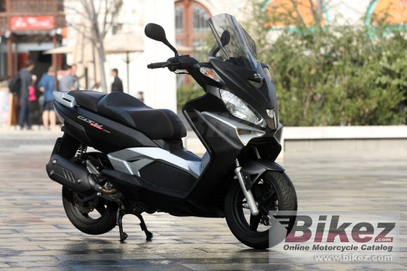 2016 Rieju Cityline 125 i.e.