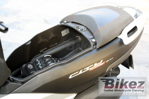 2016 Rieju Cityline 125 i.e.