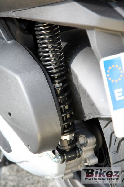 2016 Rieju Cityline 125 i.e.