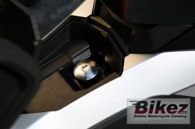 2016 Rieju Cityline 125 i.e.