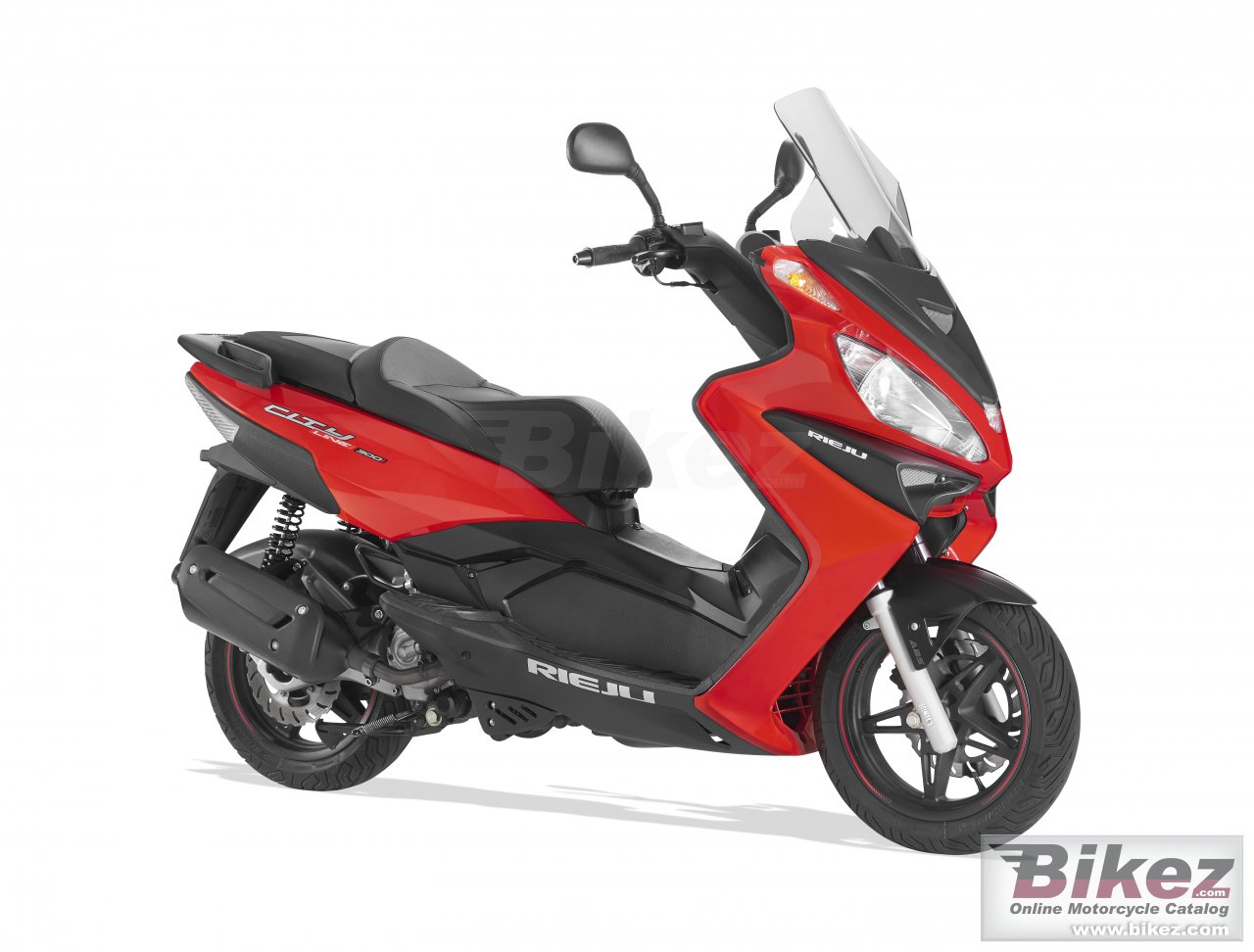 Rieju Cityline 125 i.e.