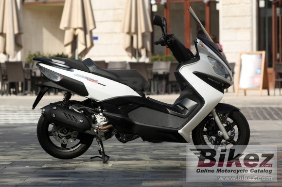 2016 Rieju Cityline 125 i.e.