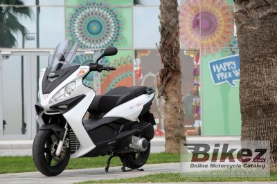 2016 Rieju Cityline 125 i.e.