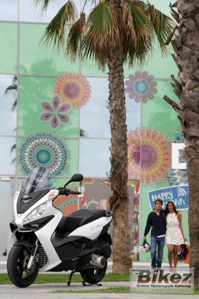 2016 Rieju Cityline 125 i.e.