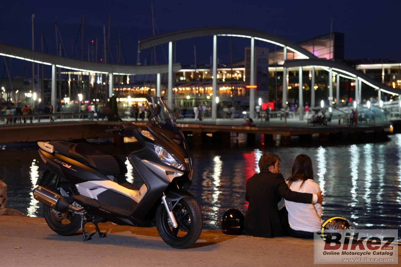 Rieju Cityline 125 i.e.