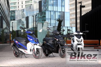 2016 Rieju RS Sport  