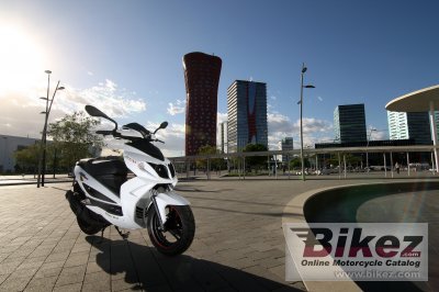 2016 Rieju RS Sport  