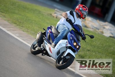 2016 Rieju RS Sport  