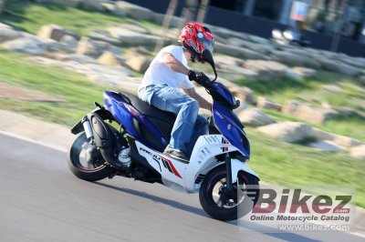 2016 Rieju RS Sport  