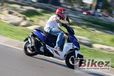 2016 Rieju RS Sport  
