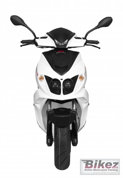 2016 Rieju RS Sport  