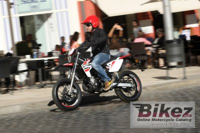 2017 Rieju MRT 50 SM  