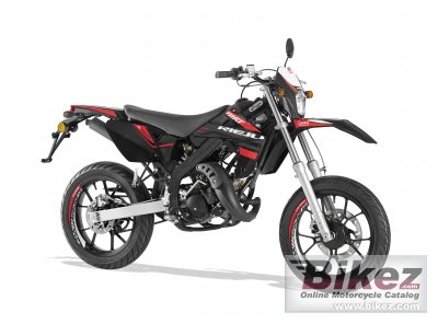 2017 Rieju MRT 50 SM  