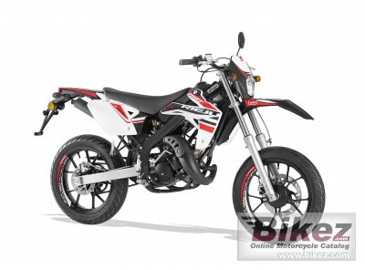 2017 Rieju MRT 50 SM  