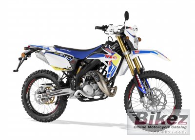 2017 Rieju MRT 50 Pro 