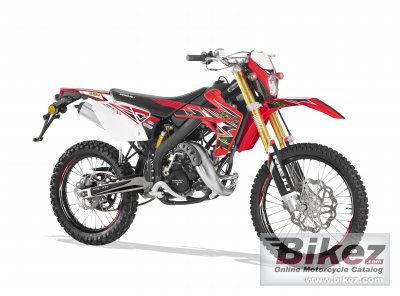 2017 Rieju MRT 50 Pro 