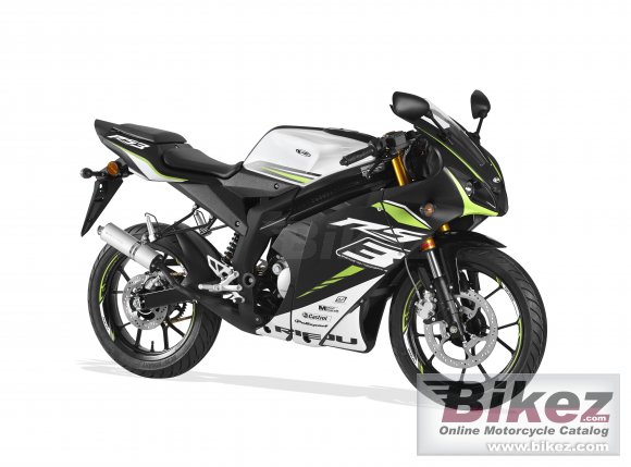 2017 Rieju RS3 50  Pro