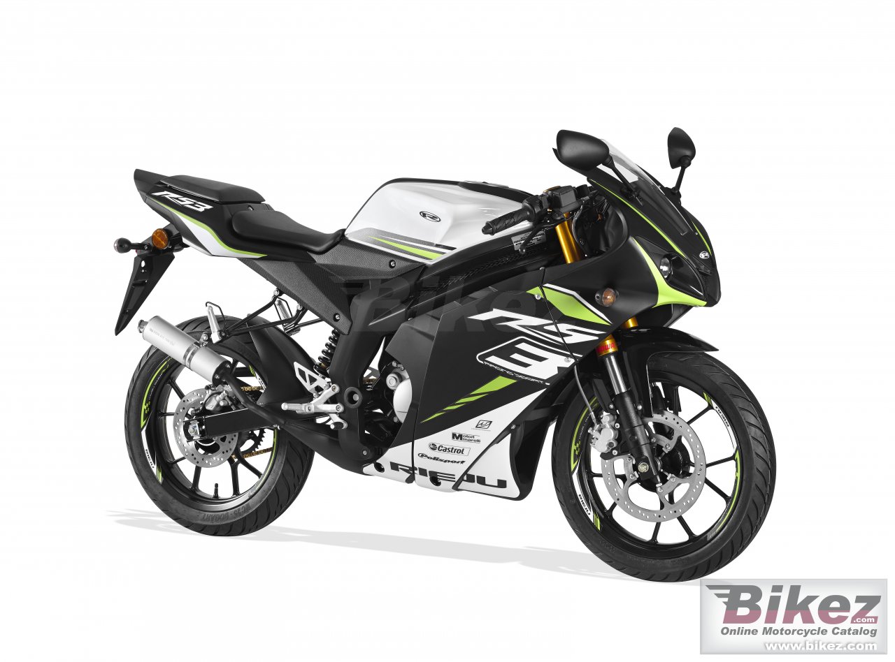 Rieju RS3 50  Pro