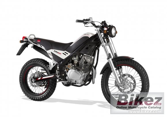 2017 Rieju Tango 125  