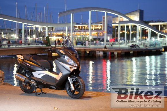 2017 Rieju CityLine 125 IE ABS