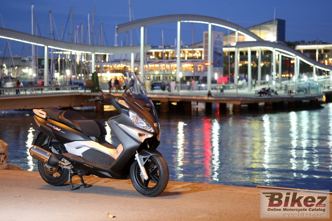 Rieju CityLine 125 IE ABS