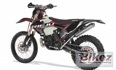 2022 Rieju MR 250 Pro