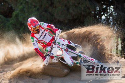 2022 Rieju MR Six Days Italy