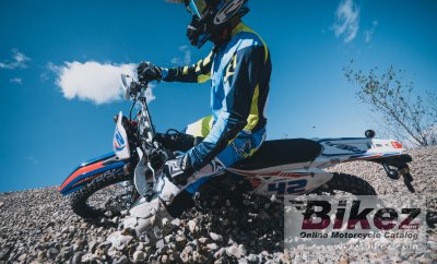 2022 Rieju MRT 50 Pro