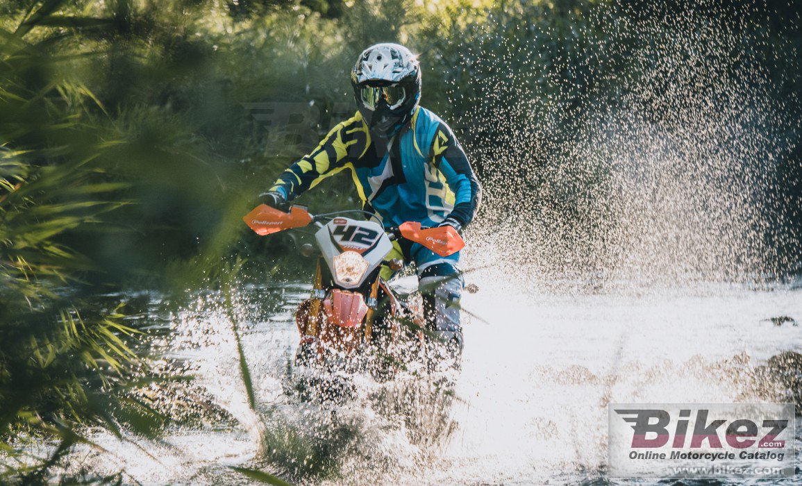 Rieju MRT 50 Pro