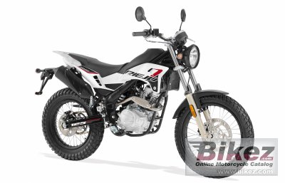 2025 Rieju Tango 125i