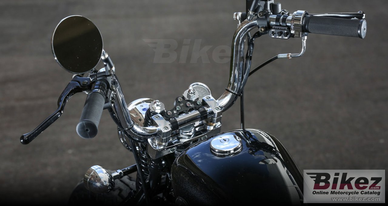 Road Hopper Type2i
