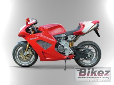 2008 Roehr 1130 Superbike