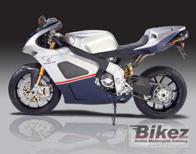2009 Roehr 1250sc