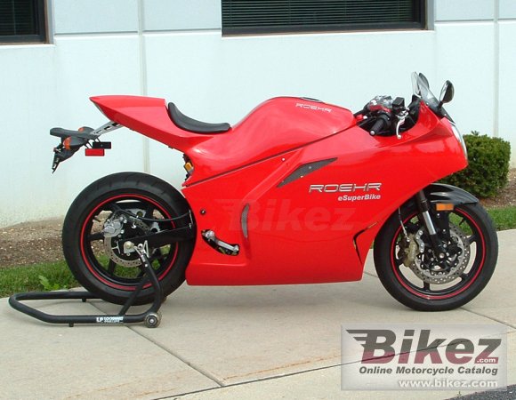 2011 Roehr eSuperBike