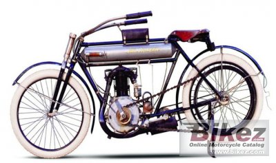 1910 Royal Pioneer 500