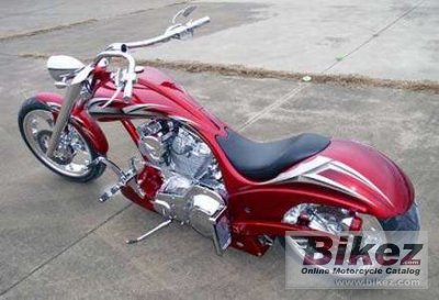 2009 Rucker Performance Assassin