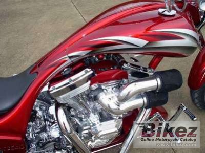 2009 Rucker Performance Assassin