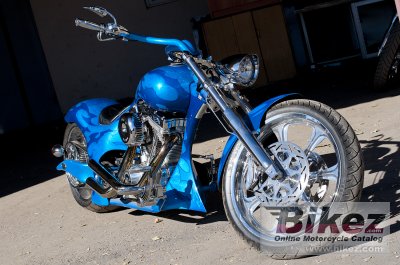 2009 Rucker Performance Predator
