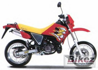 Sachs ZZ 125