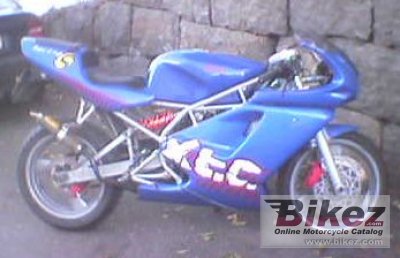 Sachs XTC-R 125