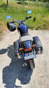 2001 Sachs Roadster 650