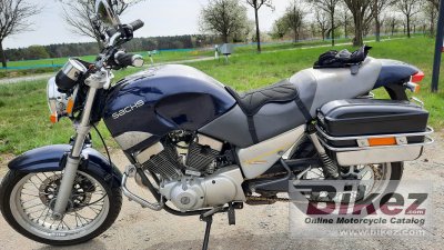 2001 Sachs Roadster 650 2001 Sachs Roadster 650