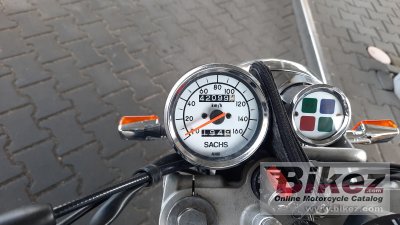 2001 Sachs Roadster 650 2001 Sachs Roadster 650