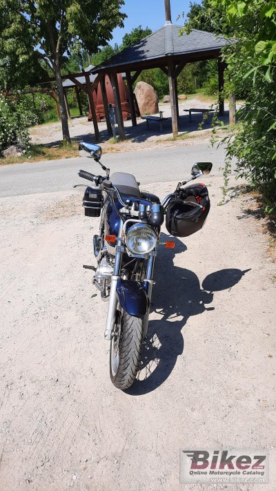 2001 Sachs Roadster 650 2001 Sachs Roadster 650